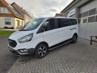 Gebraucht Ford Tourneo Active 150 PS (110 kW) 2024 Frostweiß Van / Kleinbus