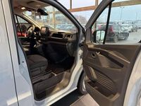 Gebraucht Renault Trafic 150 PS (110 kW) 2025 Kumulusblau Van / Kleinbus