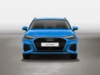 Gebraucht Audi A3 S-Line 150 PS (110 kW) 2021 Turboblau Limousine