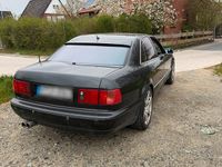 Second-hand Audi A8 230 CP (169 kW) 1995 Negru Berlinǎ