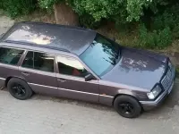 Second-hand Mercedes E250 113 CP (83 kW) 1995 Break