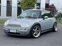 Gebraucht Mini Cooper S 90 PS (66 kW) 2004 Silber Kleinwagen