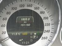 Gebraucht Mercedes GLK220 170 PS (125 kW) 2012 Grau SUV