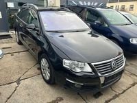 Gebraucht VW Passat Highline 140 PS (102 kW) 2009 Schwarz Kombi