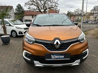 Gebraucht Renault Captur LIMITED 118 PS (86 kW) 2017 Orange SUV