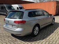 Usata VW Passat 150 CV (110 kW) 2018 Argento Station wagon