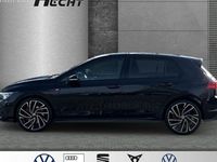 Gebraucht VW Golf VIII GTI 245 PS (180 kW) 2023 Schwarz Limousine
