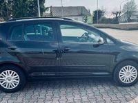 Gebraucht VW Golf Plus Cross Team 105 PS (77 kW) 2010 Schwarz Van / Kleinbus