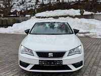 Gebraucht Seat Leon 116 PS (85 kW) 2017 Weiß Limousine
