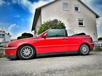 gebraucht VW Golf Cabriolet VW 3 75 PS BBS Sportfahrwerk