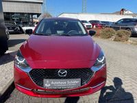 Gebraucht Mazda 2 Homura-Line 90 PS (66 kW) 2022 Rot Kleinwagen