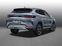 Neu BYD Seal U Boost 218 PS (160 kW) 2026 Grau SUV