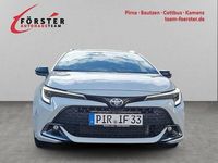 Gebraucht Toyota Corolla 140 PS (102 kW) 2025 Dynamic grey metallic