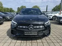 Gebraucht Mercedes GLA200 AMG 163 PS (119 kW) 2023 Schwarz SUV