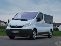 Gebraucht Opel Vivaro Cosmo 144 PS (105 kW) 2014 Weiß Van / Kleinbus
