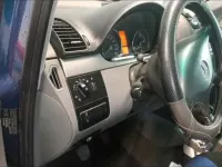 Gebraucht Mercedes Viano 150 PS (110 kW) 2009 Blau Van / Kleinbus