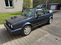 Gebraucht VW Golf Cabriolet 95 PS (69 kW) 1989 Cabrio