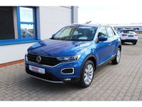 gebraucht VW T-Roc Sport digi.Cockp.,Navi,Kamera