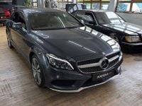 Gebraucht Mercedes CLS500 Shooting Brake AMG 408 PS (300 kW) 2015 Grau Kombi