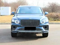 Gebraucht Bentley Bentayga 551 PS (405 kW) 2022 Blau SUV