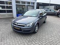 Gebraucht Opel Astra Basis 105 PS (77 kW) 2005 Grau Kombi