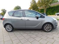 gebraucht Opel Meriva Style,ALU,EINPARKHILFE KAMERA,SiH,KLIMA,TEMPOMAT