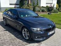 gebraucht BMW 420 420 d Sport Line