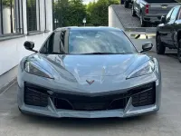 Neu Corvette Z06 646 PS (475 kW) 2025 Grau Coupé