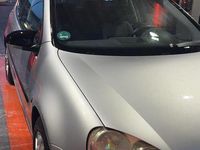 Gebraucht VW Golf 75 PS (55 kW) 2004 Silber Coupé