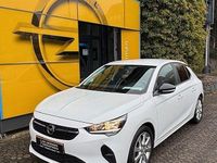 Gebraucht Opel Corsa Edition 101 PS (74 kW) 2022 Weiß Limousine