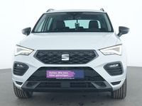 Usado Seat Ateca FR 150 CV (110 kW) 2022 Blanco SUV