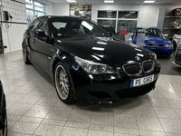 gebraucht BMW M5 Lim/Head-up/Navi/1.Hand/Scheckheft/ V10 //