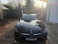 Gebraucht Mercedes CLS500 AMG line 408 PS (300 kW) 2012 Schwarz Coupé