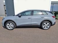 Gebraucht Audi Q4 e-tron 150 kW (204 PS) 2023 Grau SUV