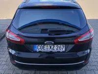 Gebraucht Ford Mondeo 140 PS (102 kW) 2011 Schwarz Kombi