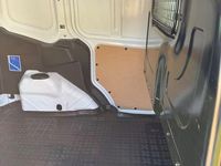 Gebraucht Ford Transit 75 PS (55 kW) 2020 Weiß