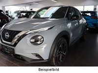 Gebraucht Nissan Juke Acenta 114 PS (83 kW) 2024 Grau SUV