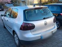 Gebraucht VW Golf V 116 PS (85 kW) 2004 Silber Kleinwagen