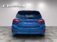 Gebraucht Ford Fiesta Performance Edition 200 PS (147 kW) 2020 Performanceblau metallic Kleinwagen