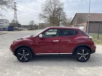Gebraucht Nissan Juke Tekna 117 PS (86 kW) 2017 Violett SUV