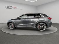 Neu Audi SQ5 Ambiente 367 PS (269 kW) 2025 Grau (daytonagrau perleffekt) SUV