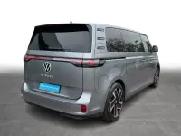 Gebraucht VW ID. Buzz Goal 210 kW (286 PS) 2025 Monosilber metallic Van / Kleinbus