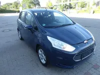 Gebraucht Ford B-MAX SYNC Edition 105 PS (77 kW) 2014 Blau Van / Kleinbus