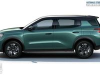 Neu Opel Frontera 110 PS (80 kW) 2025 Khaki grün metallic SUV