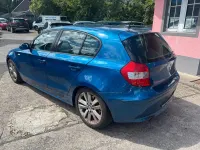 Gebraucht BMW 118 129 PS (94 kW) 2006 Blau Kleinwagen
