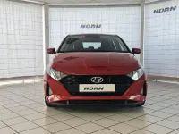 Gebraucht Hyundai i20 101 PS (74 kW) 2024 Dragon red Kleinwagen