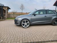 gebraucht Audi A3 2.0 TDI Attraction PDC SHZ BiXenon