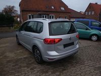 Gebraucht VW Touran Join 116 PS (85 kW) 2018 Silber Van / Kleinbus