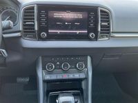 Gebraucht Skoda Karoq Ambition 150 PS (110 kW) 2020 Quarzgraumetallic SUV