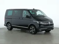 Używany VW T6.1 Highline 199 KM (146 kW) 2018 Czarny Van